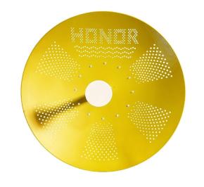 آنتن دیش آنر ویو سینگل HW4X-33.5D-HP 33.5dBi