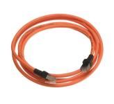 کابل شبکه طرح نگزنس CAT6 UTP LSZH 0.5m
