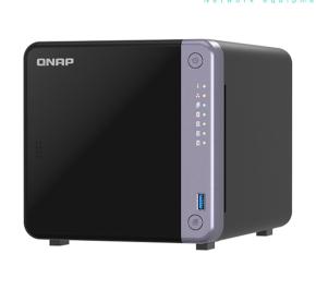 ذخیره ساز تحت شبکه رکمونت کیونپ TS-432X-4G