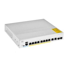 سوئیچ شبکه PoE سیسکو 8 پورت C1200-8FP-2G