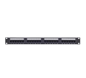 پچ پنل اچ سی اس 24port CAT7A loaded P7A
