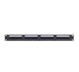 پچ پنل اچ سی اس 24port CAT7A loaded P7A