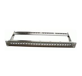 پچ پنل اچ سی اس 24port Unloaded P00-02420-1U