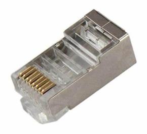 کیستون شبکه اچ سی اس CAT6 UTP J6E-00873