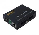 مدیا کانورتور فیبر نوری جوینت JN-MC1002-SFP