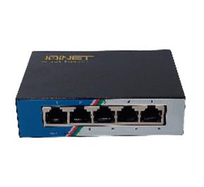 سوئیچ شبکه PoE جوینت 5 پورت JN-G1005M