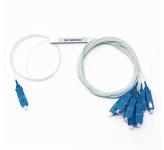 اسپلیتر فیبر نوری PLC SC-UPC 1x4