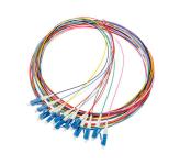 پیگتیل فیبر نوری SM LC/UPC 0.9mm 1.5M G.652D CC