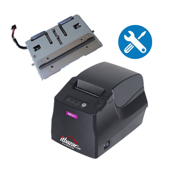 تعمیر کاتر فیش پرینتر جولی مارک