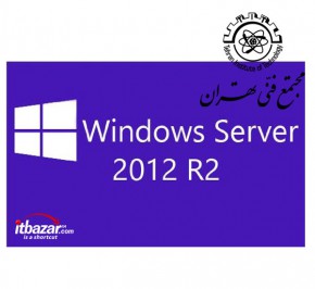 آموزش طراحی و نصب ویندوز سرور 2012 R2 مجتمع فنی