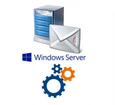 طراحی و پیاده سازی MDaemon Mail Server ویندوز سرور