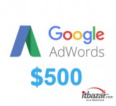تبلیغ در گوگل ادوردز اعتبار 500 دلار
