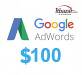 تبلیغ در گوگل ادوردز اعتبار 100 دلار