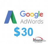 تبلیغ در گوگل ادوردز اعتبار 30 دلار
