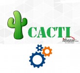 پیکربندی مانیتورینگ شبکه با Cacti
