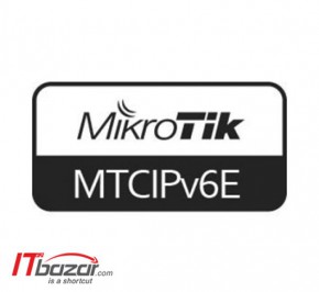 آموزش IPv6 میکروتیک MTCIPV6E