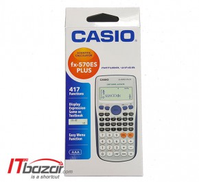 Fx cheap 570 casio