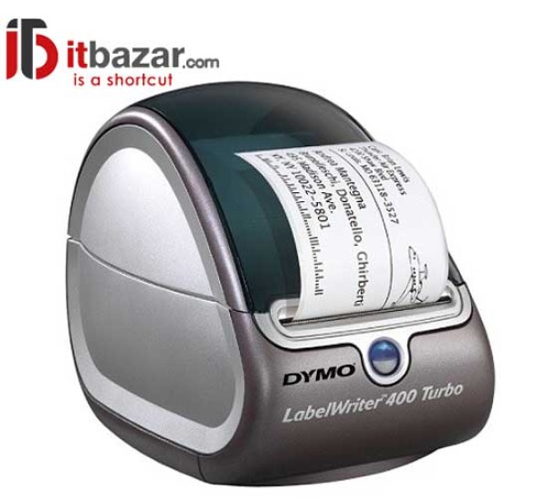 لیبل پرینتر حرارتی دایمو 400