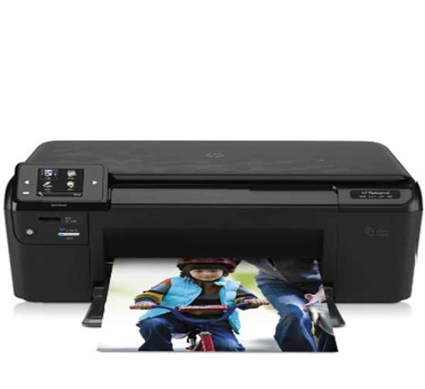 پرینتر سه کاره جوهر افشان اچ پی PhotoSmart D110A
