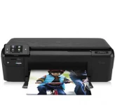 پرینتر سه کاره جوهر افشان اچ پی PhotoSmart D110A