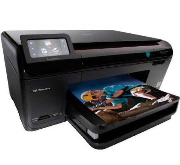 پرینتر سه کاره جوهر افشان اچ پی PhotoSmart Plus B209