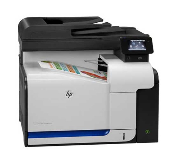 پرینتر لیزری اچ پی رنگی M570dn