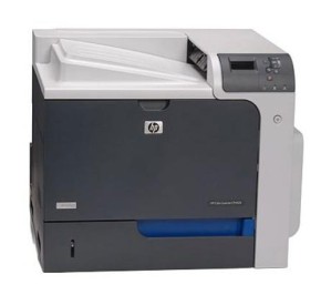 پرینتر لیزری اچ پی CP4525dn