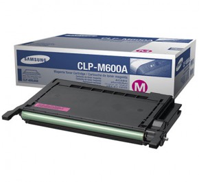 کارتریج پرینتر سامسونگ قرمز CLP-M600A