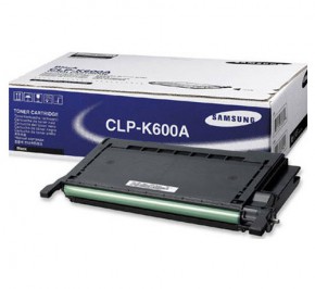 کارتریج سامسونگ مشکی CLP-K600A