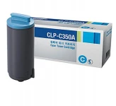 کارتریج پرینتر سامسونگ آبی CLP-C350A