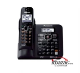 گوشی تلفن بی سیم پاناسونیک KX-TG3821