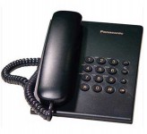 گوشی تلفن رومیزی پاناسونیک KX-TS500