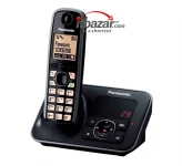 گوشی تلفن بی سیم پاناسونیک KX-TG3721