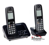 گوشی تلفن بی سیم پاناسونیک KX-TG3722BX