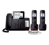 گوشی تلفن بی سیم پاناسونیک KX-TG6672