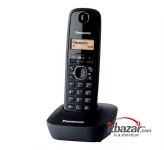 گوشی تلفن بی سیم پاناسونیک KX-TG1611