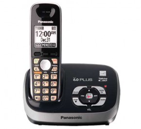 گوشی تلفن بی سیم پاناسونیک KX-TG6531