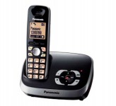 گوشی تلفن بی سیم پاناسونیک KX-TG6521
