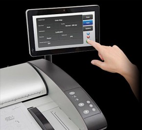 اسکنر کانتکس IQ 44 MFP2GO