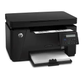 پرینتر سه کاره لیزری اچ پی LaserJet Pro MFP M125nw