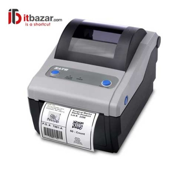 لیبل پرینتر ساتو CG408