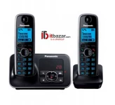 گوشی تلفن بی سیم پاناسونیک KX-TG6622