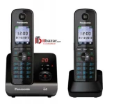 گوشی تلفن بی سیم پاناسونیک KX-TG8162