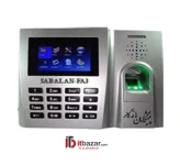 دستگاه حضور و غیاب پیشگامان ماندگار FB3