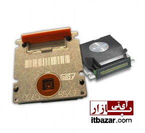 هد پرینتر زار 128 پشت طوسی تیره