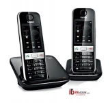 تلفن بی سیم گیگاست S820A DUo