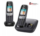 تلفن بی سیم دو گوشی گیگاست A410 DUO