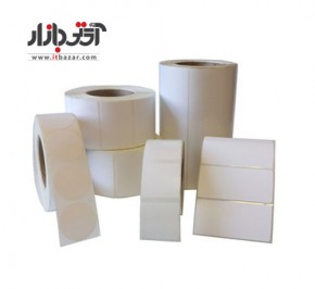 رول کاغذ حرارتی هانسول کره ای 68mm