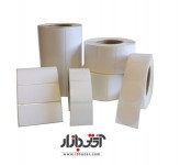 لیبل کاغذی هانسول 18x30 کره ای