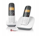 تلفن بی سیم دو گوشی گیگاست A490 DUO